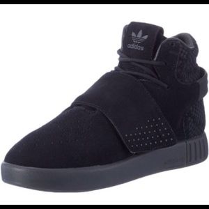 Adidas suede Tubular Invaders Sz 5 NWOB